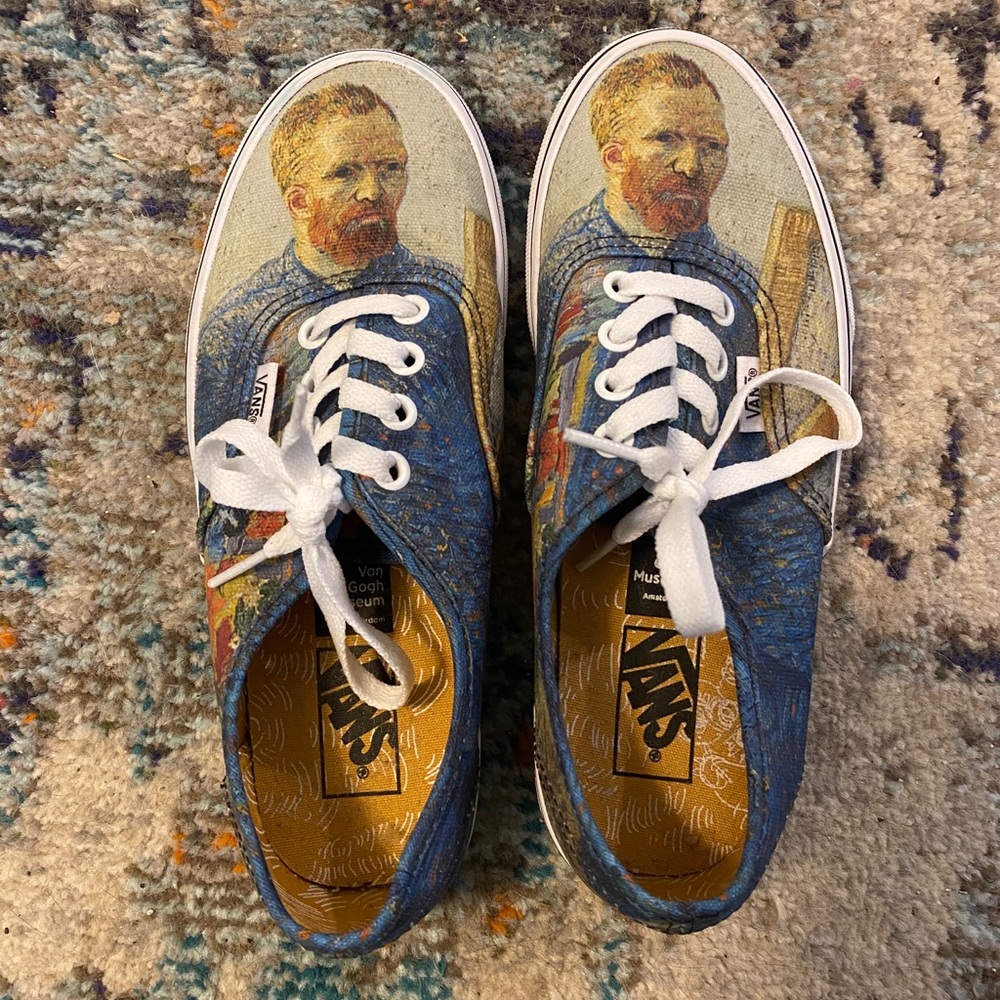 Authentic Vans